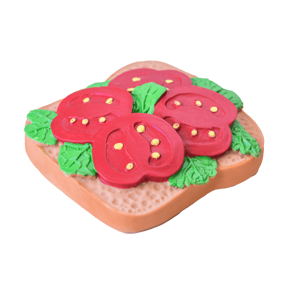 Lolaletost Tostada Tomate massaggiagengive pane pomodoro