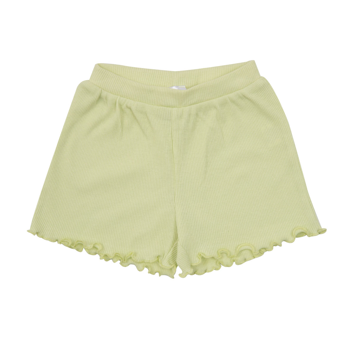 Toys Center Baby short bimba verde chiaro elastico
