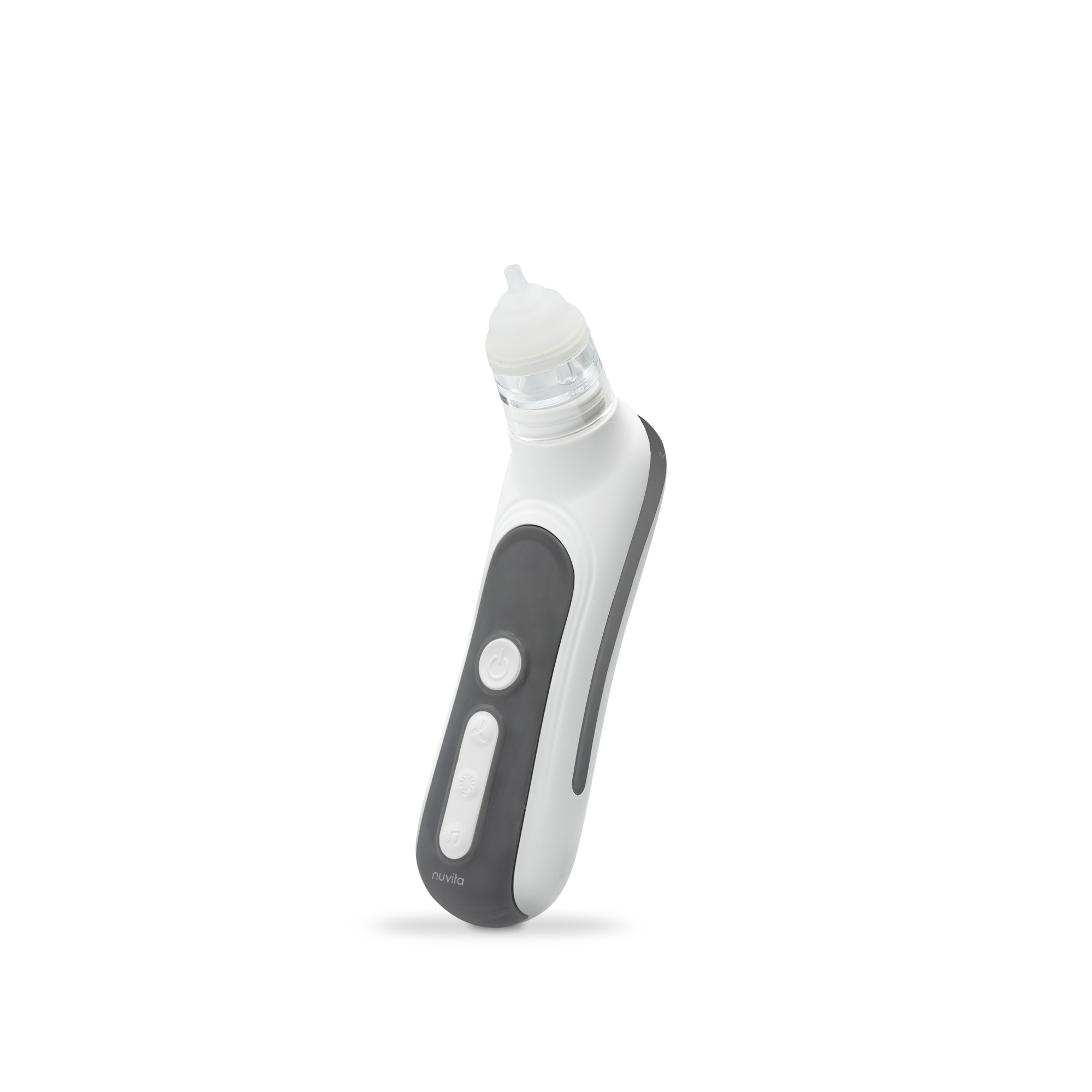Nuvita aspiratore nasale elettrico ricaricabile 5 livelli