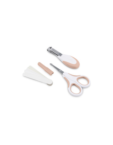 Baby Kit cura unghie neonato 0 mesi English Rose