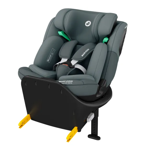 Maxi-Cosi Emerald 360 S Seggiolino Auto Tonal Graphite 40-150 cm
