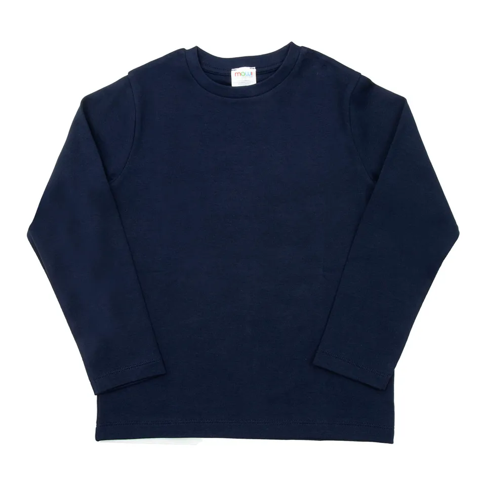 Mawi maglia bimbo interlock basica