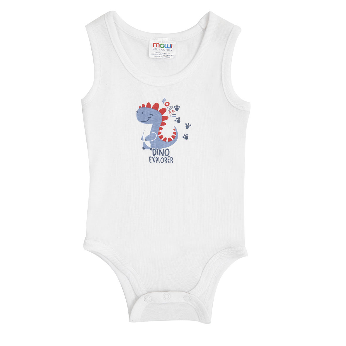 Toys Center Baby Body neonato spalla larga drago