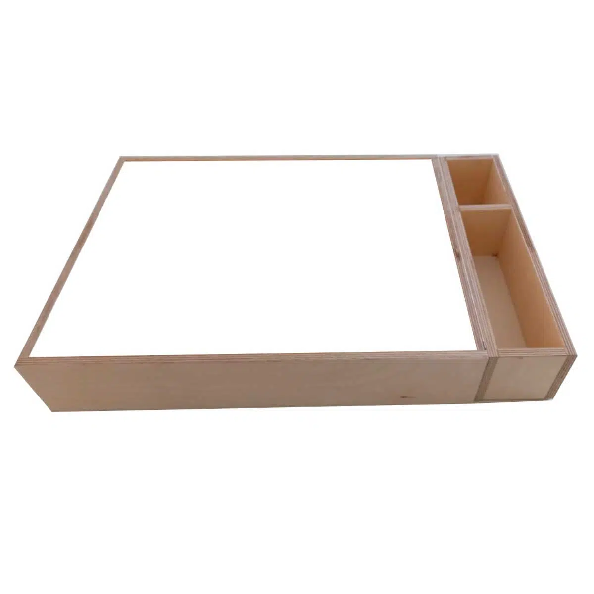 The Dida Cajonera cassetto legno per scatola luce 40 cm