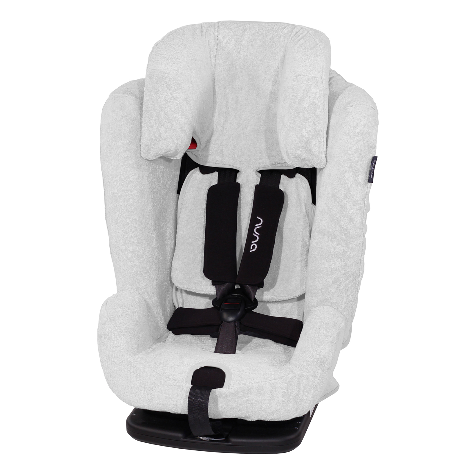 Baby's Clan Nuna Myti copriseggiolino cotone su misura
