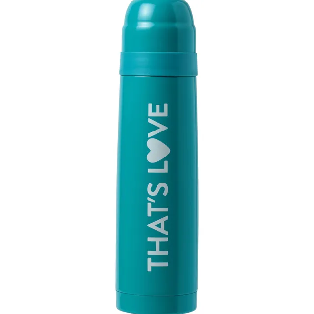 That's Love thermos liquidi 500 ml acciaio