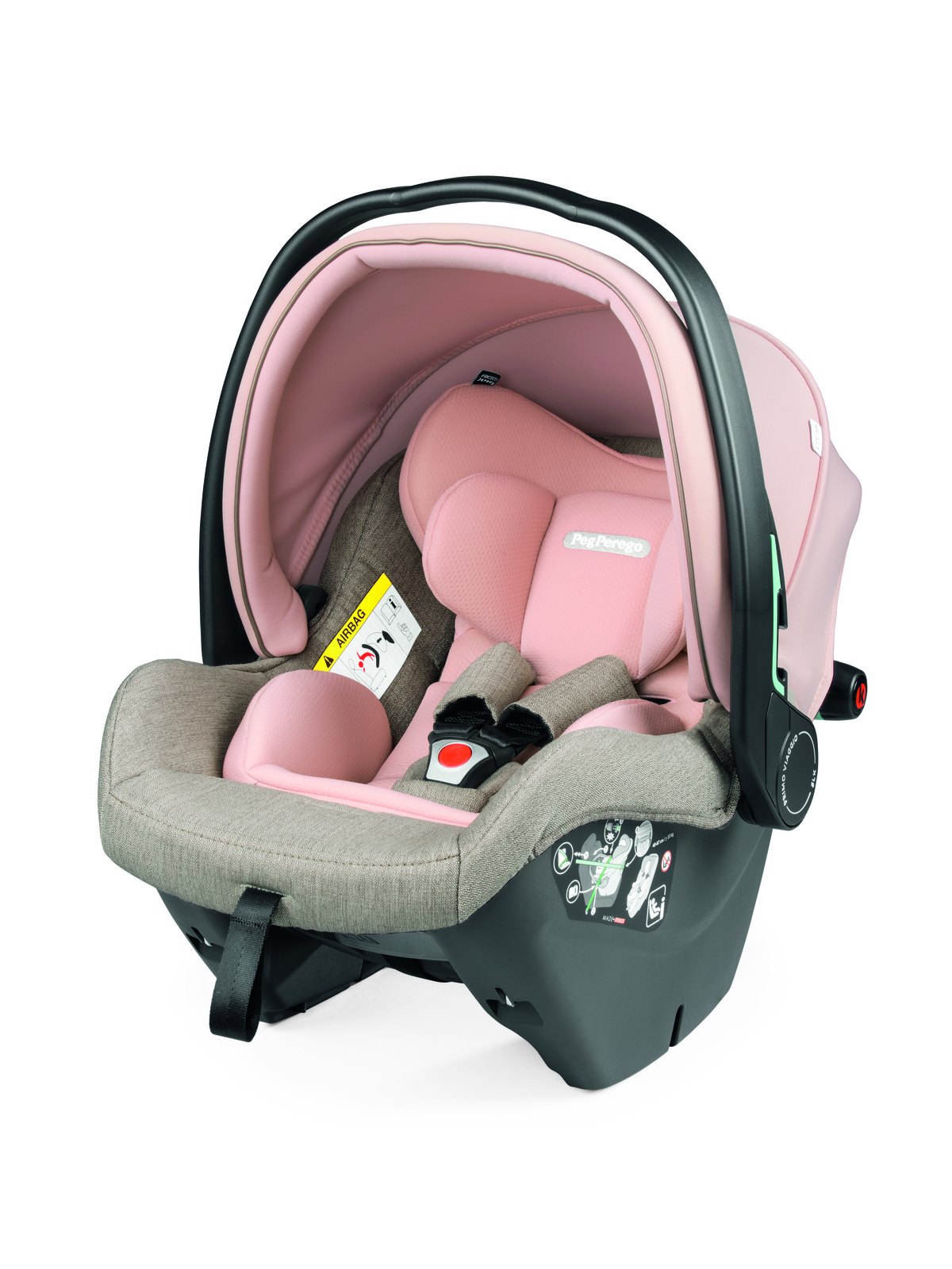 Peg Perego Primo Viaggio SLK seggiolino auto Mon Amour
