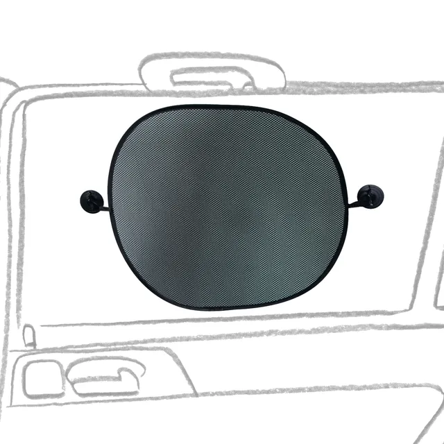 Giordani Tendine Parasole Pop Up Auto 2 Pezzi Anti UV