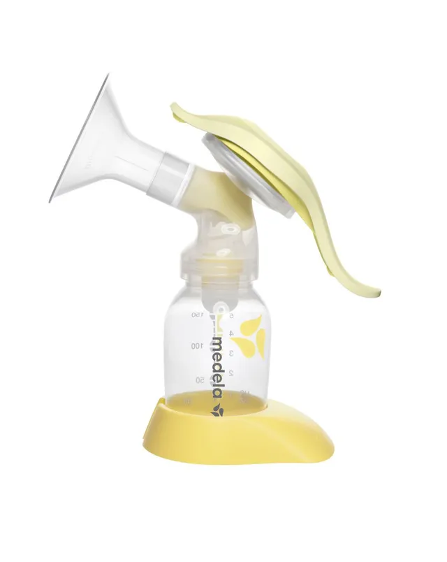 Medela Harmony tiralatte manuale leggero silenzioso