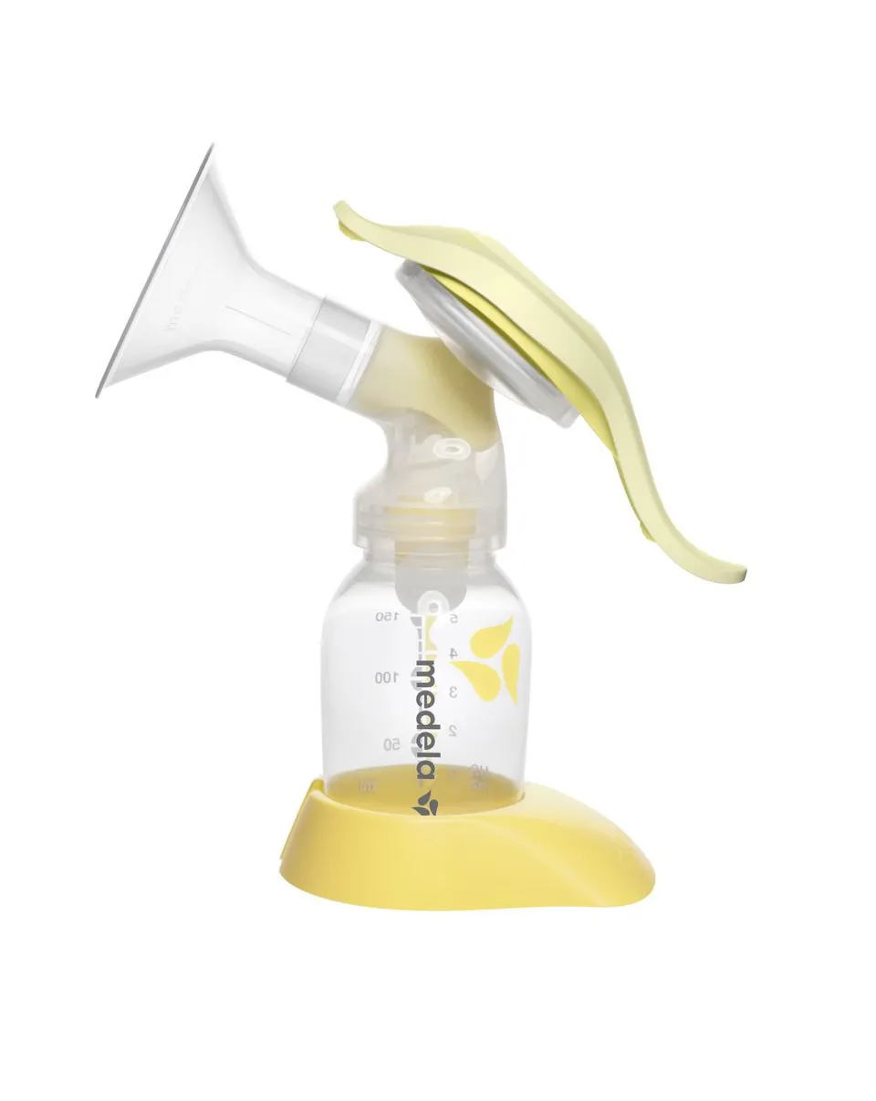 Medela Harmony tiralatte manuale leggero silenzioso
