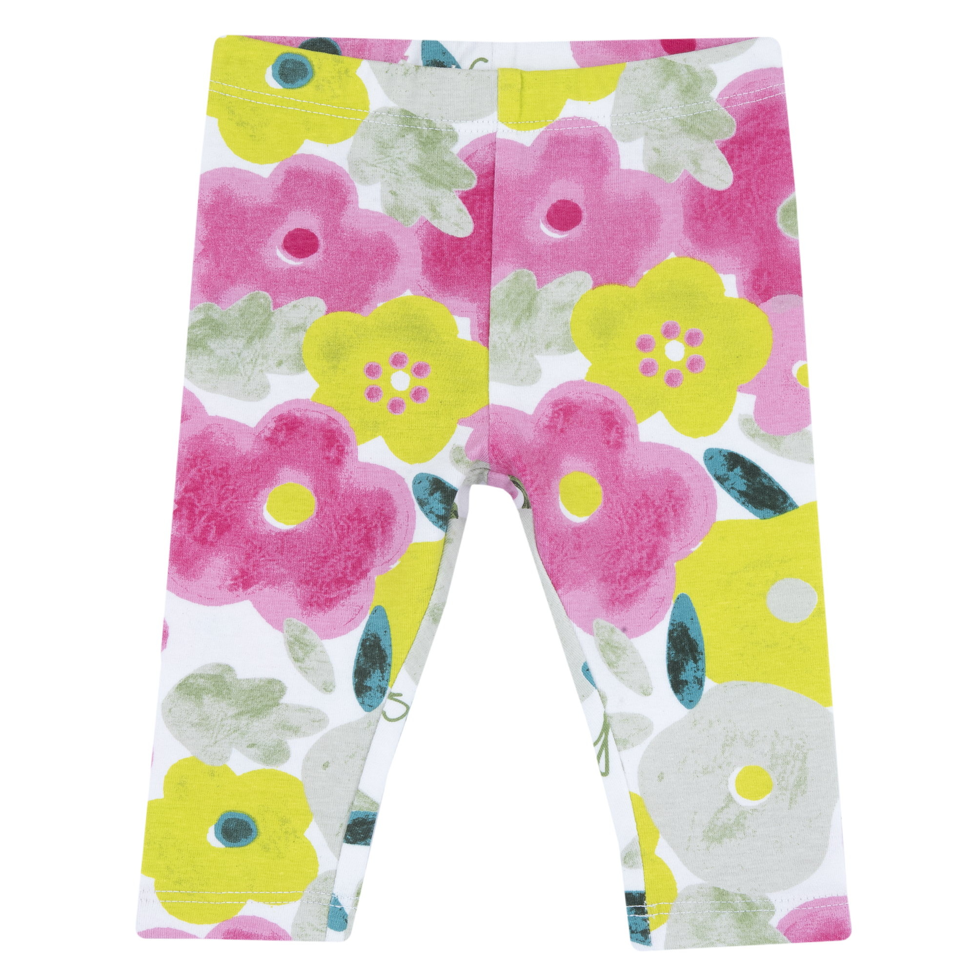 Chicco Leggings Bambina Cotone Lunghi Primaverili