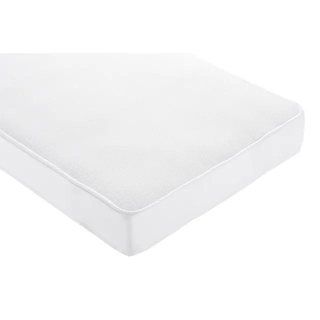 Chicco Easy Safe Combo Materasso 62x125x12 Cotone