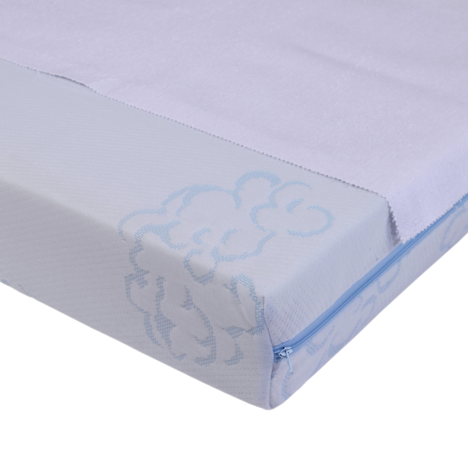 Baby’s Clan salvapipì lettino e letto impermeabile