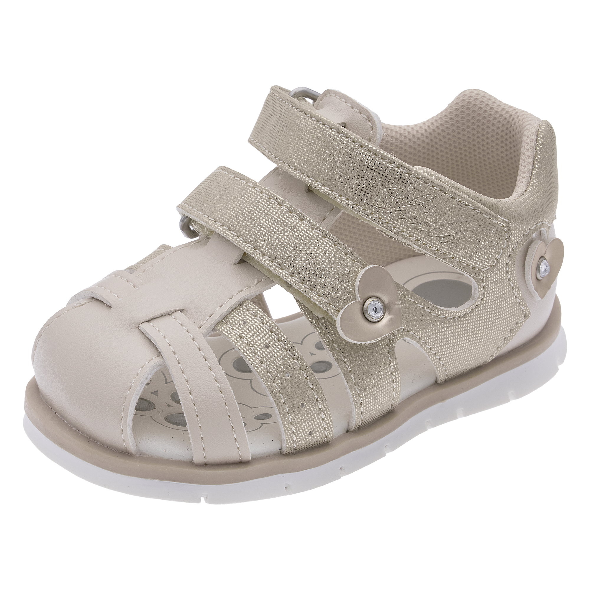 Chicco ragnetto sandali bimbo con strappo casual