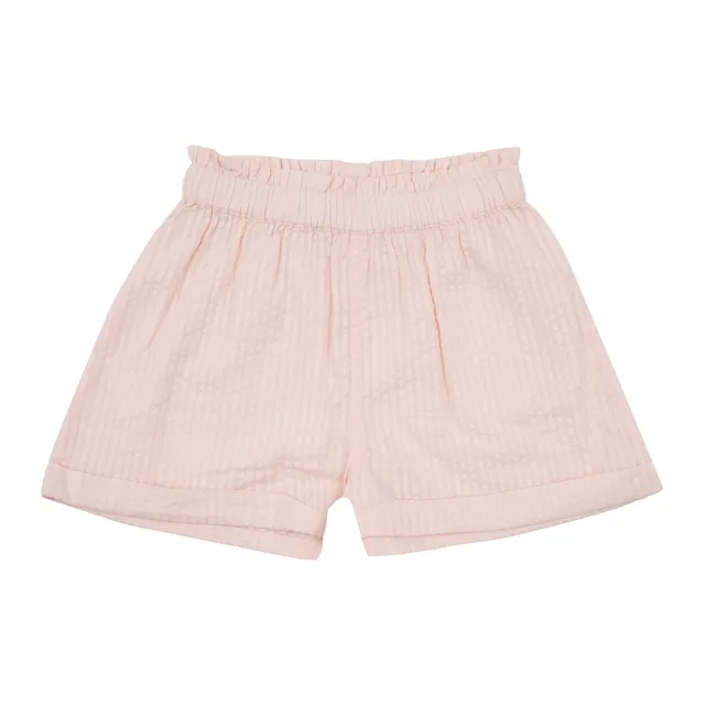 Toys Center Baby Short Arricciato Bimba Rosa Antico
