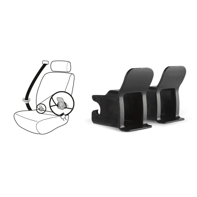 Cybex Guide Isofix Black supporto seggiolino auto