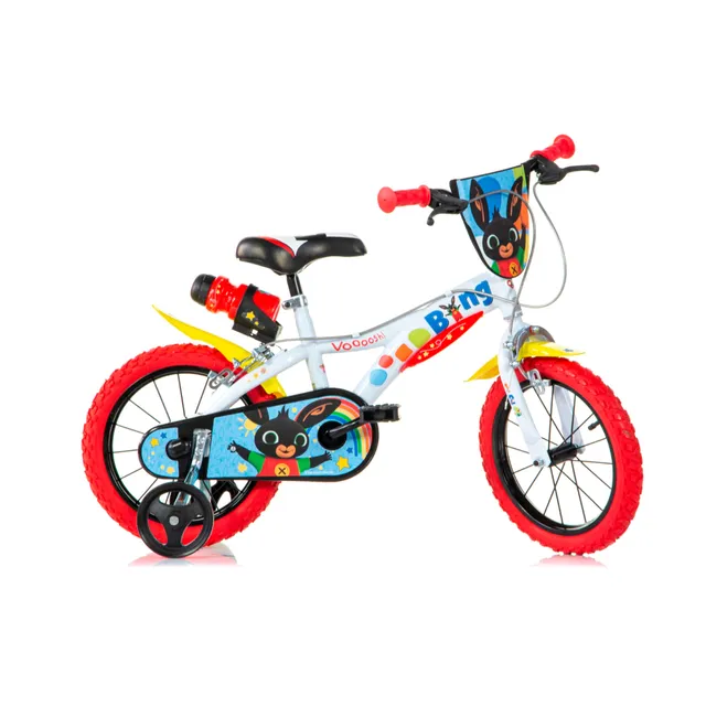 Dino Bikes Bing Bici Bimbo 12 Pollici 3-5 Anni