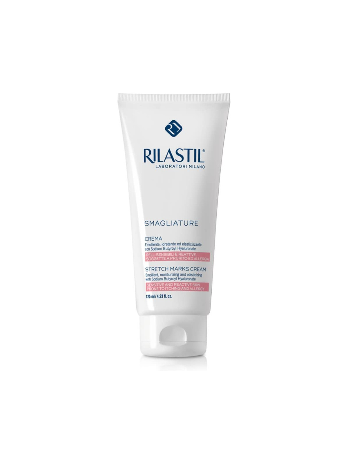 Rilastil Smagliature Crema Pelli Sensibili 200ml antismagliature