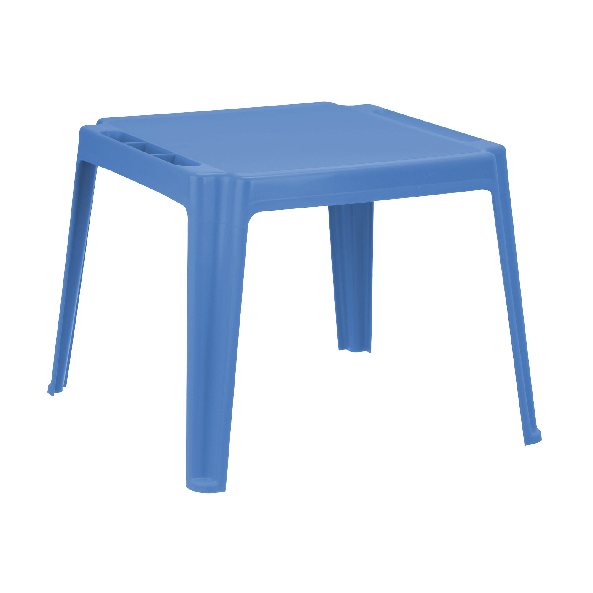 Sun & Sport Tavolino bambini 52x52x44 cm da esterno