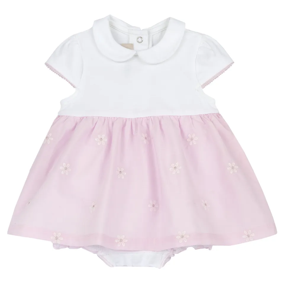 Chicco Elegante pagliaccetto neonata cotone lavabile
