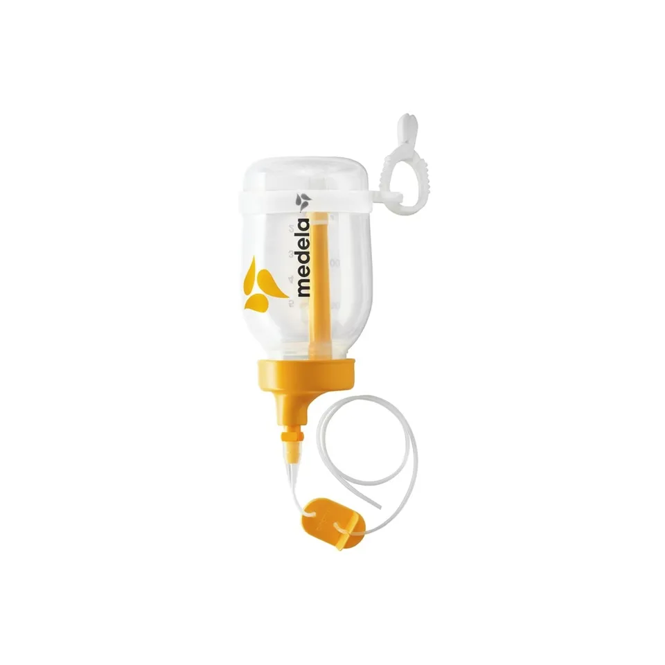 Medela sistema di allattamento integrativo al seno