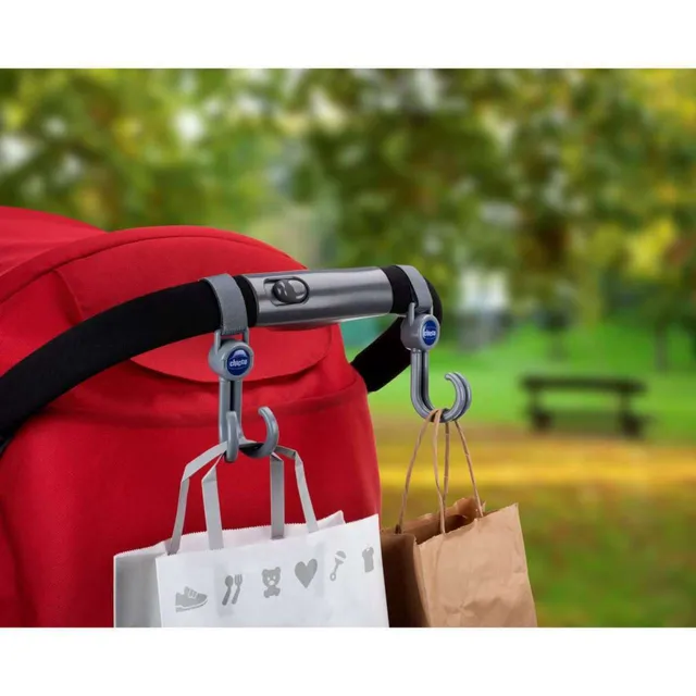 Chicco Ganci Universali ganci passeggino multiuso