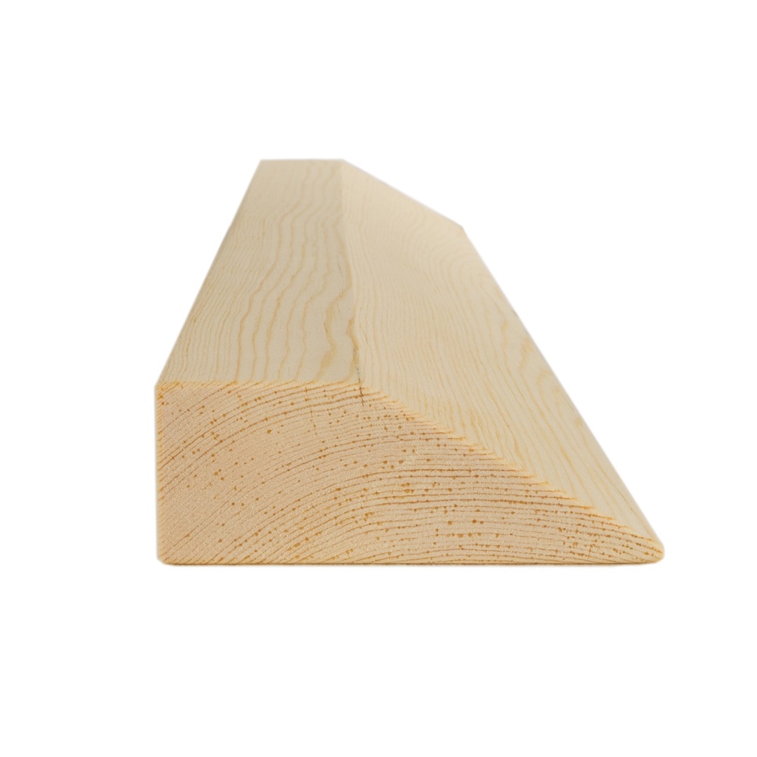 The Dida cuneo in legno naturale yoga pilates stretch
