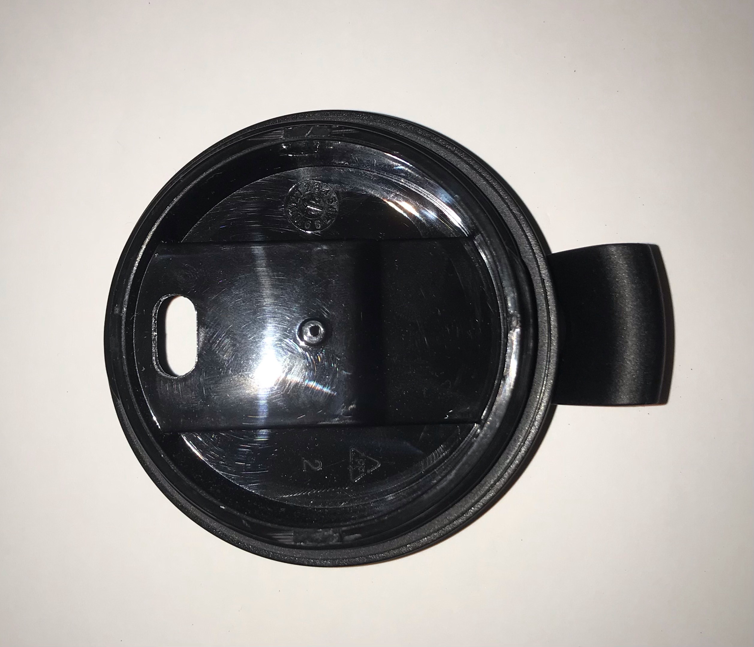 Montii coperchio di ricambio tazza termica in PP senza BPA
