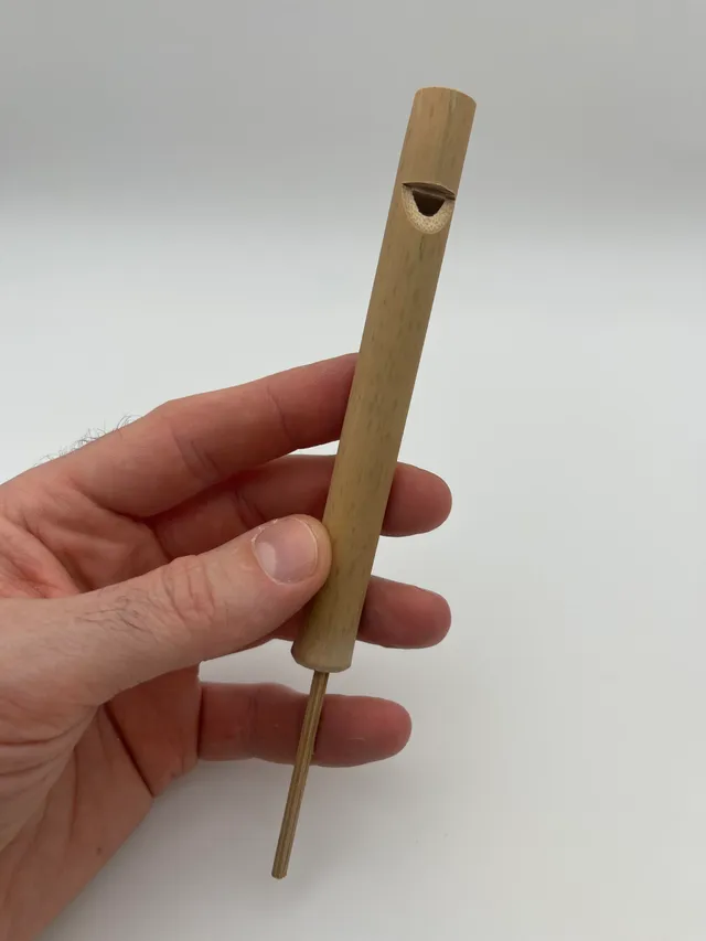 The Dida Fischietto Bambù Uccelli per bambini