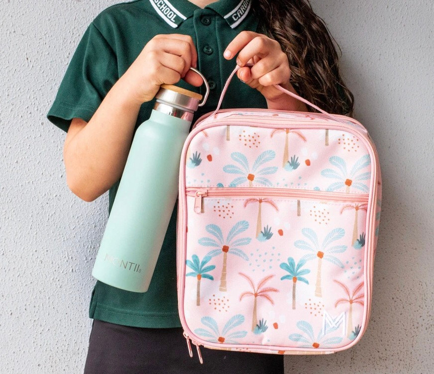 The Dida Lunchbag Borsa Termica Pranzo Refrigerata