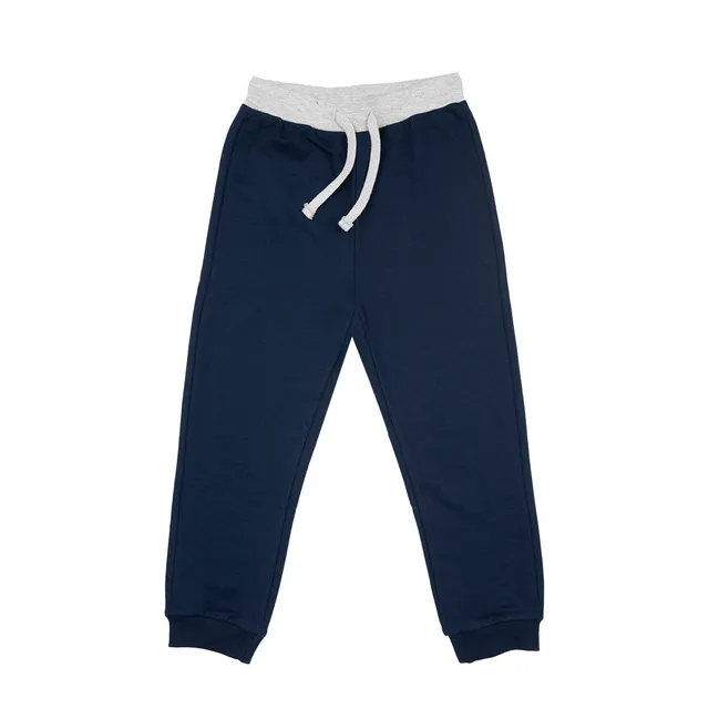 Mawi Basico pantalone felpa 4 anni vita elasticizzata