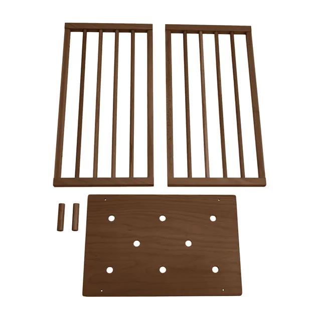Stokke Nighti kit di estensione lettino warm brown