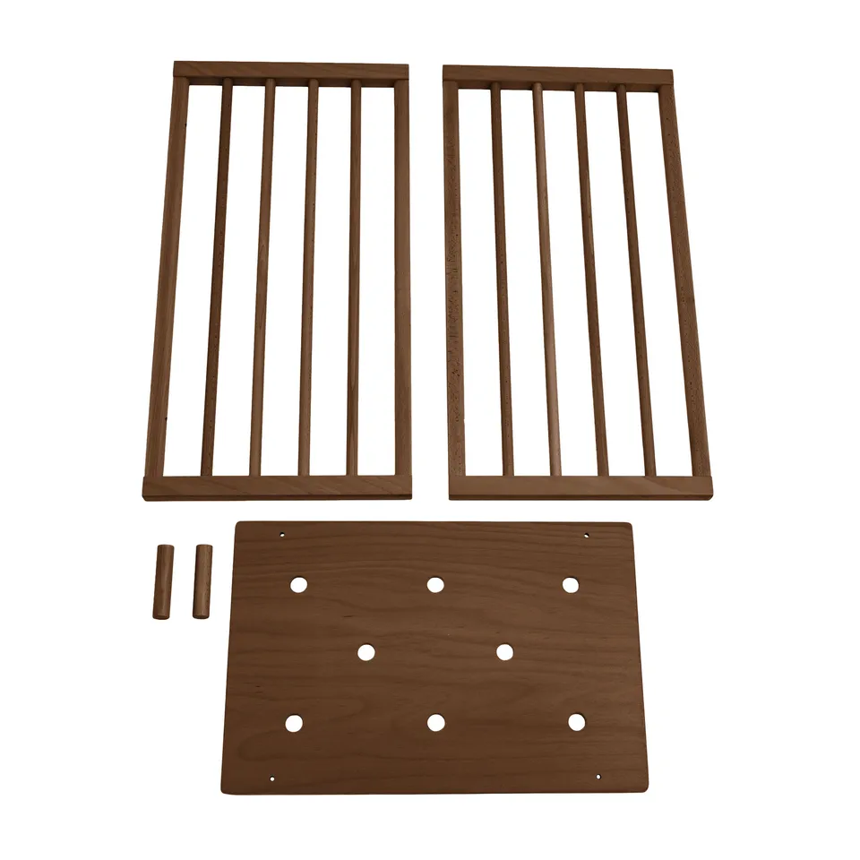 Stokke Nighti kit di estensione lettino warm brown