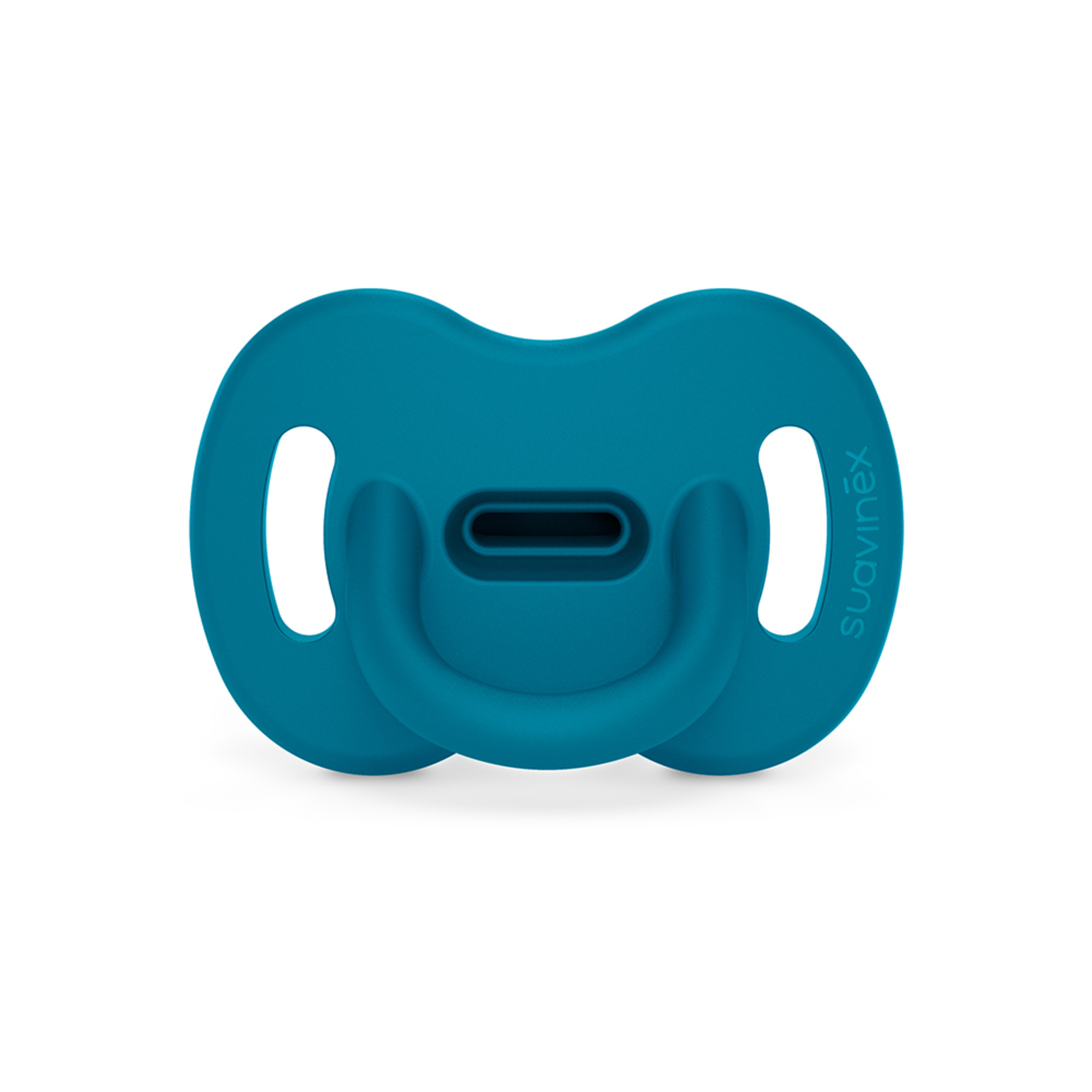 Suavinex Succhietto silicone Fisio SX Pro 0/6 blu oceano