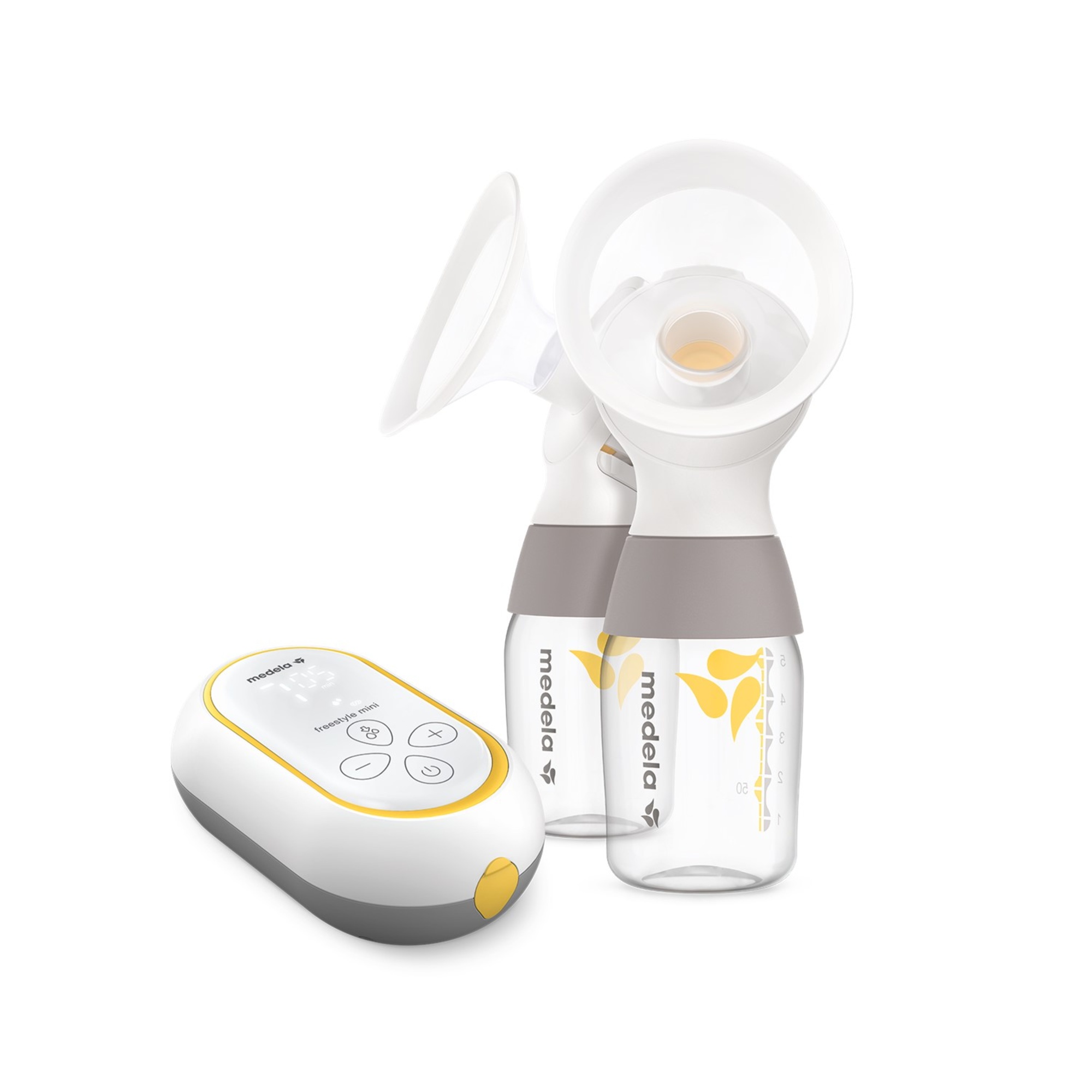Medela Freestyle Mini tiralatte elettrico doppio compatto