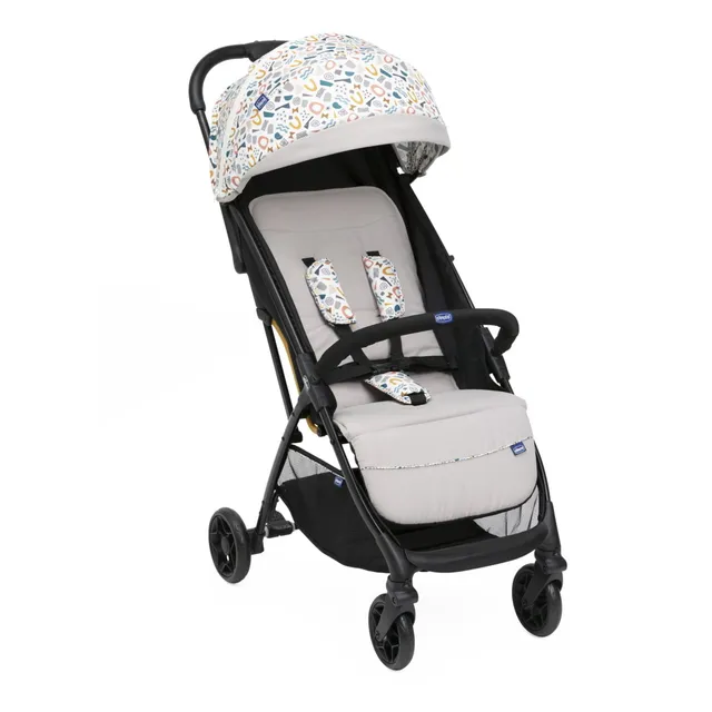 Chicco Glee passeggino leggero beige 0-22 kg