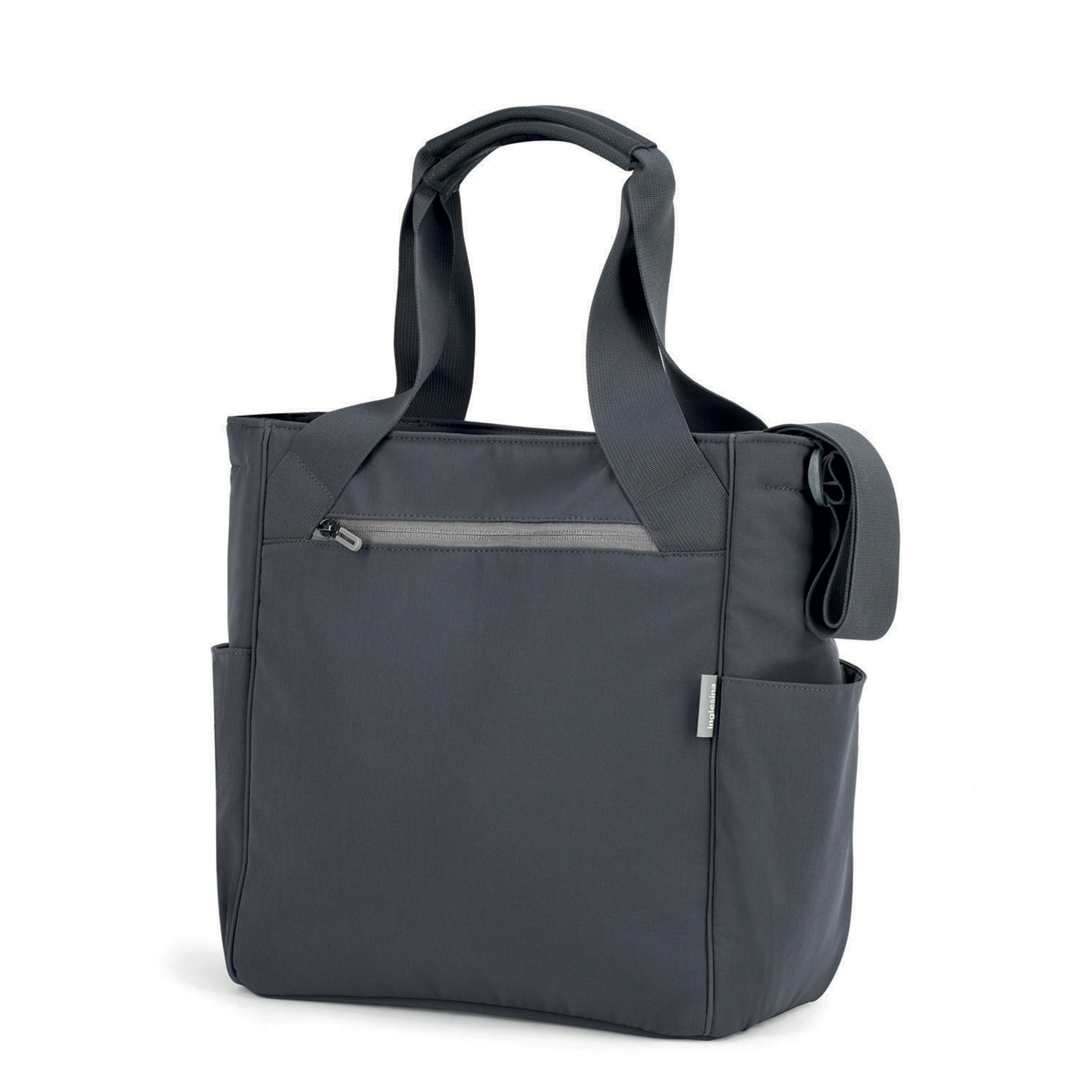 Inglesina Electa borsa cambio day bag garage grey