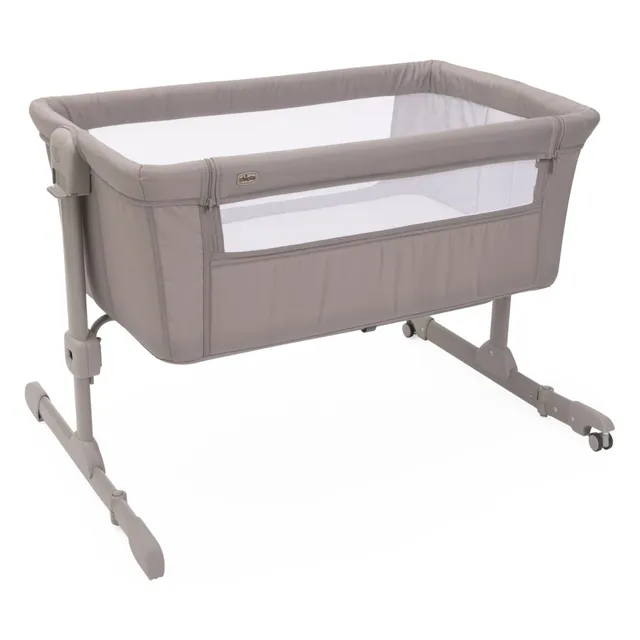 Chicco Next2Me Essential culla co-sleeping Dove Re_Lux