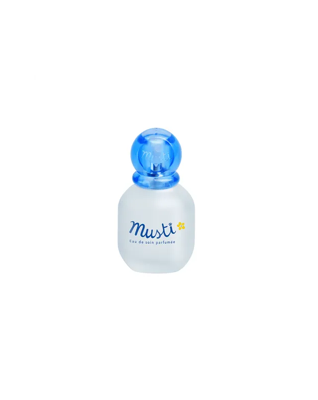 Mustela Musti Acqua Profumata Neonato 50 ml senza alcool