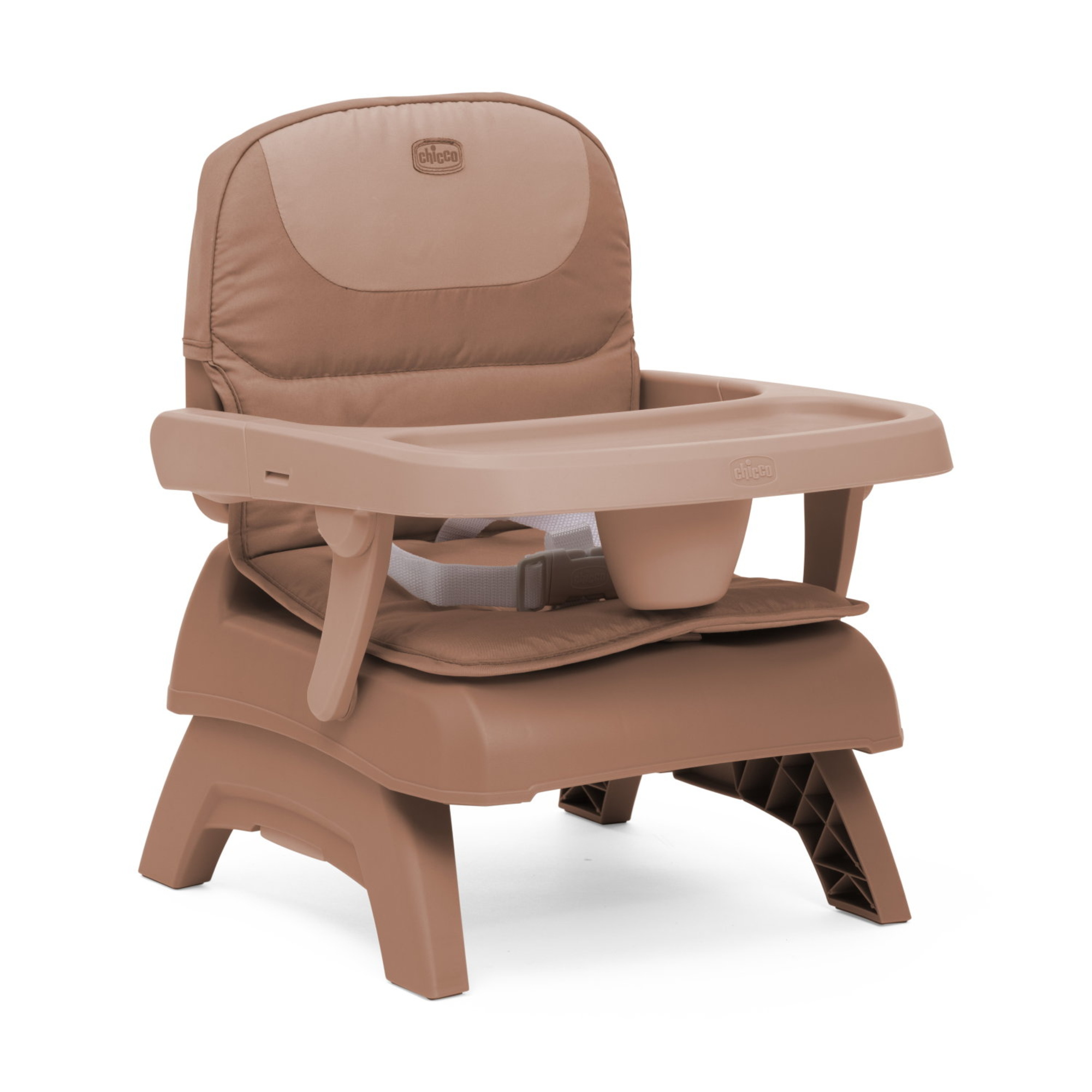 Chicco Bento rialzo sedia Terracotta 6-36 mesi vassoio