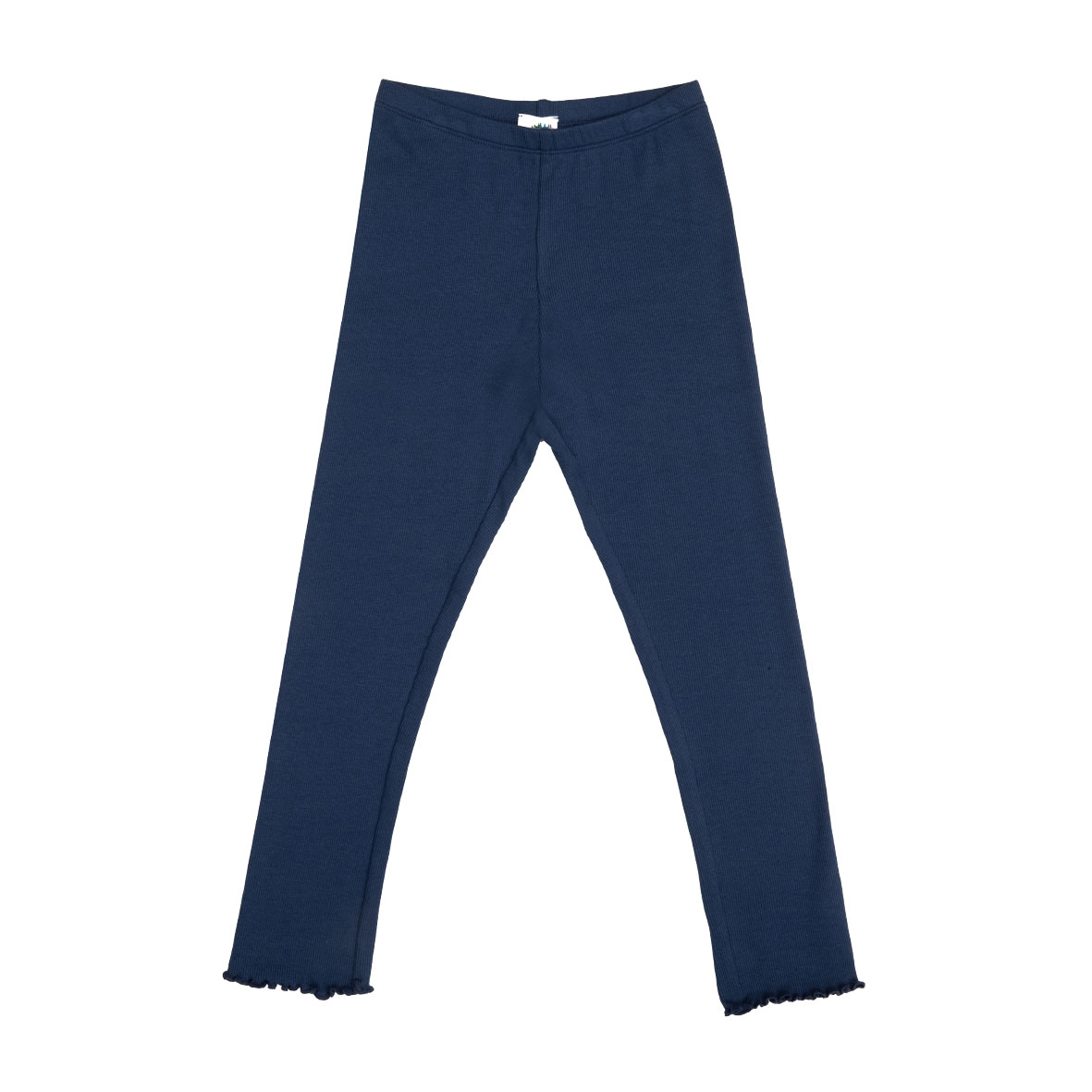 Toys Center Baby legging costina bimba blu scuro