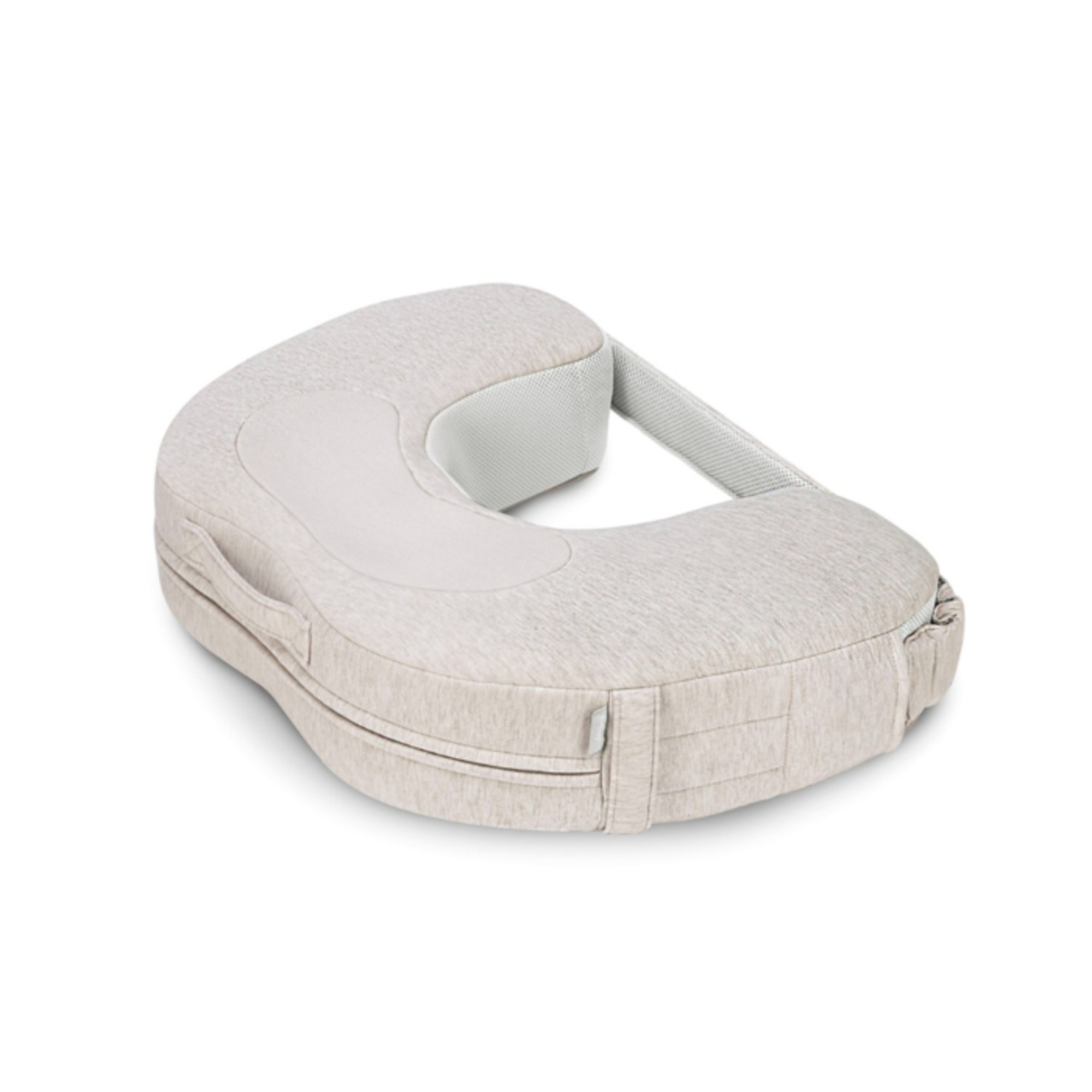 Inglesina Elysia Quiet cuscino allattamento beige ergonomico