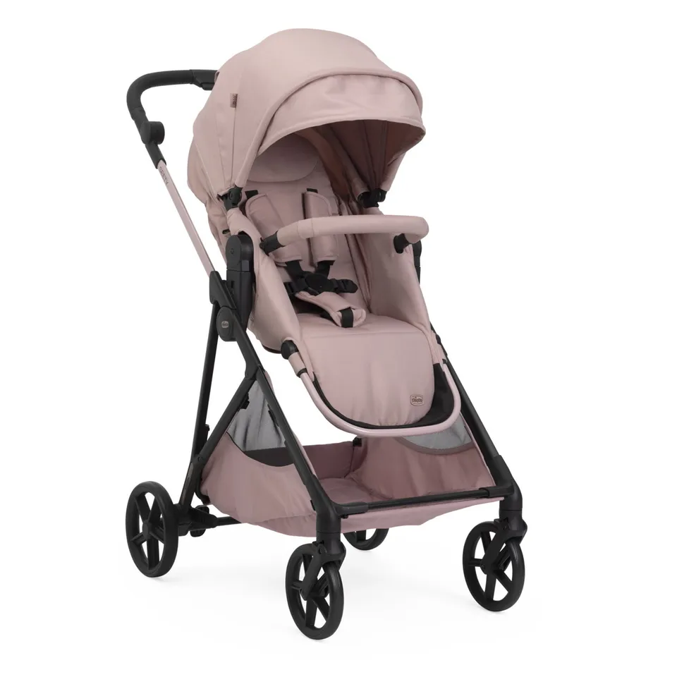 Chicco Trio Seety Kory Essential passeggino blush