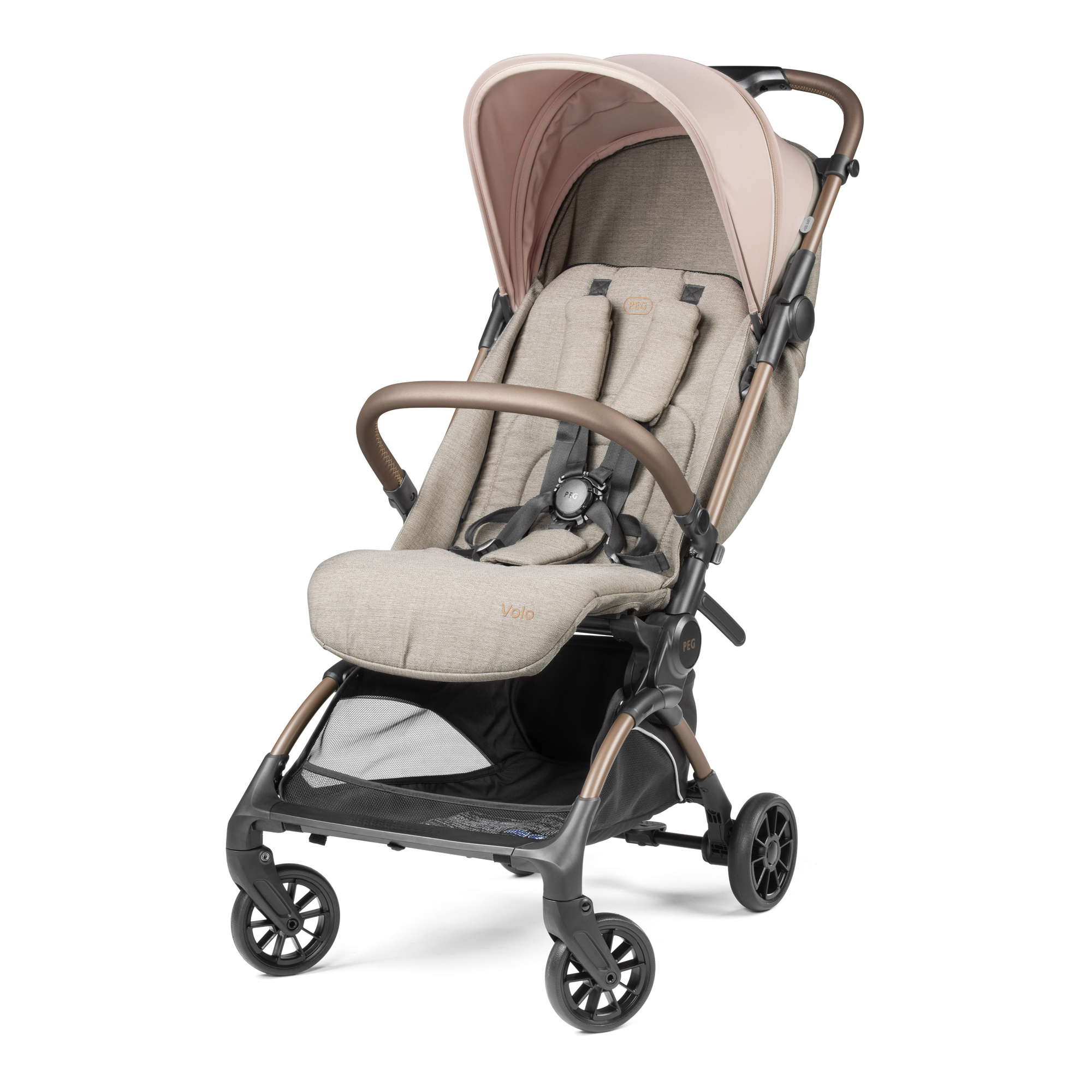 Peg Perego Volo Mon Amour Passeggino Ultraleggero 5,4 kg