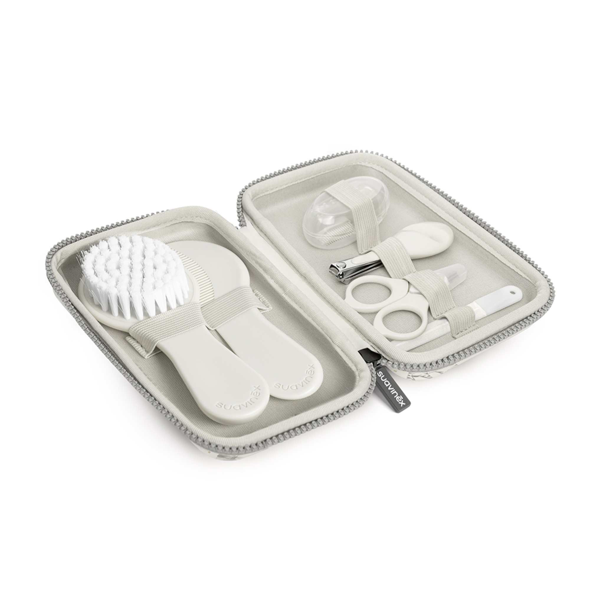 Suavinex Wild&Free Set Manicure Neonato Beige