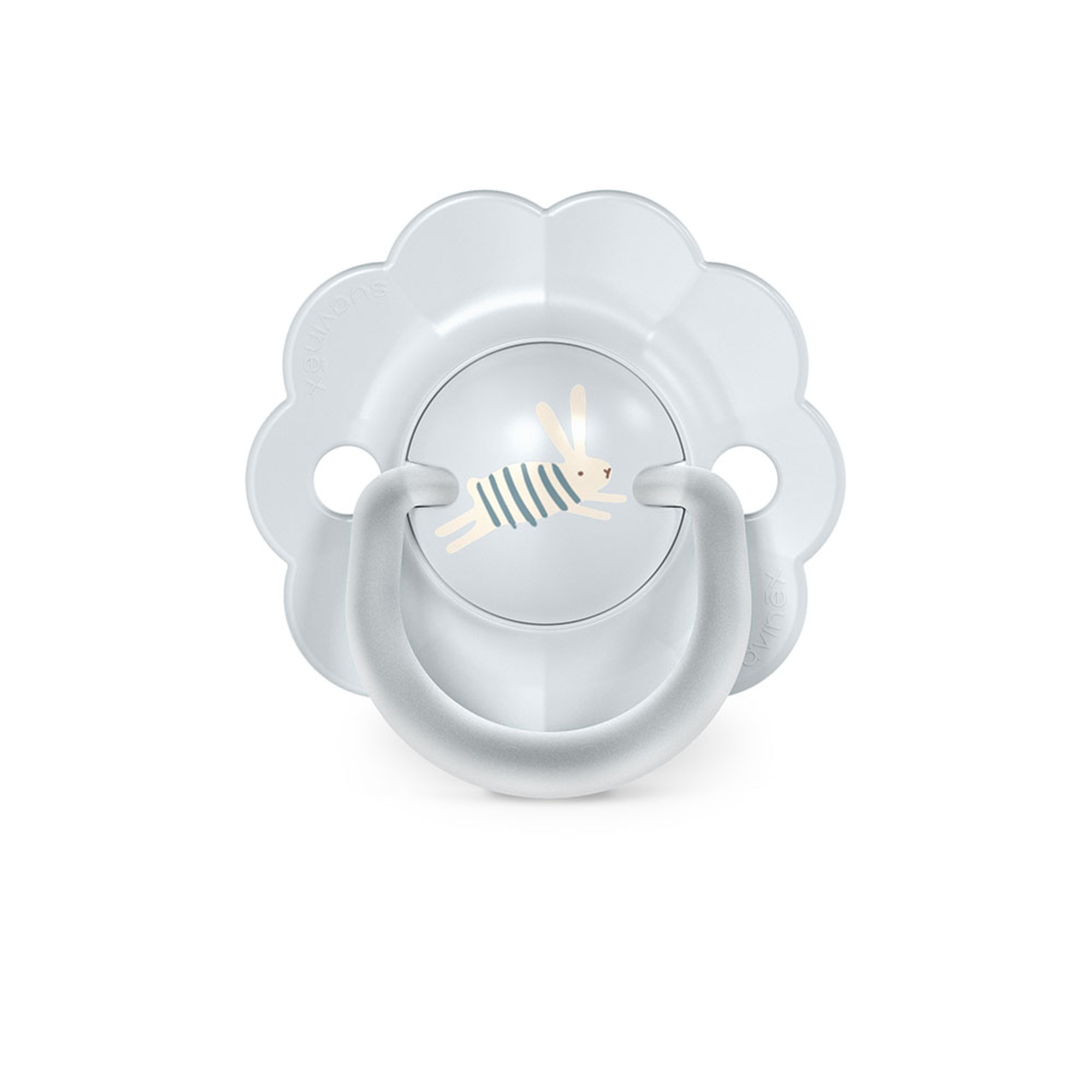 Suavinex Wonderland Succhietto 0-6 Mesi Liberty Azzurro