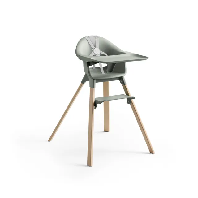 Stokke Clikk seggiolone glacier green
