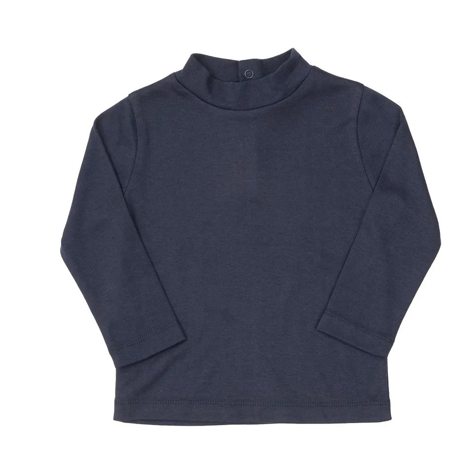 Toys Center Baby Lupetto maglia bimbo maniche lunghe blu