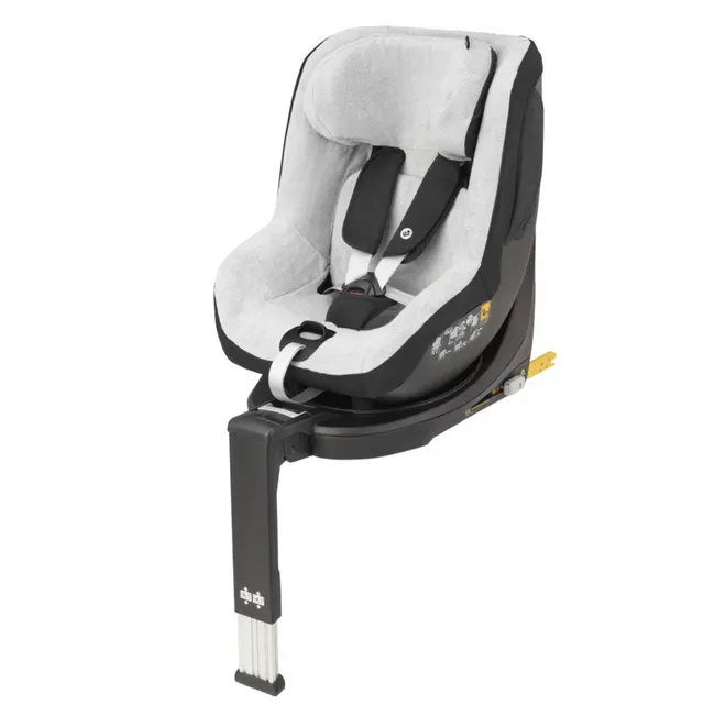 Maxi-Cosi Mica Eco Fodera Estiva Cotone Bianca