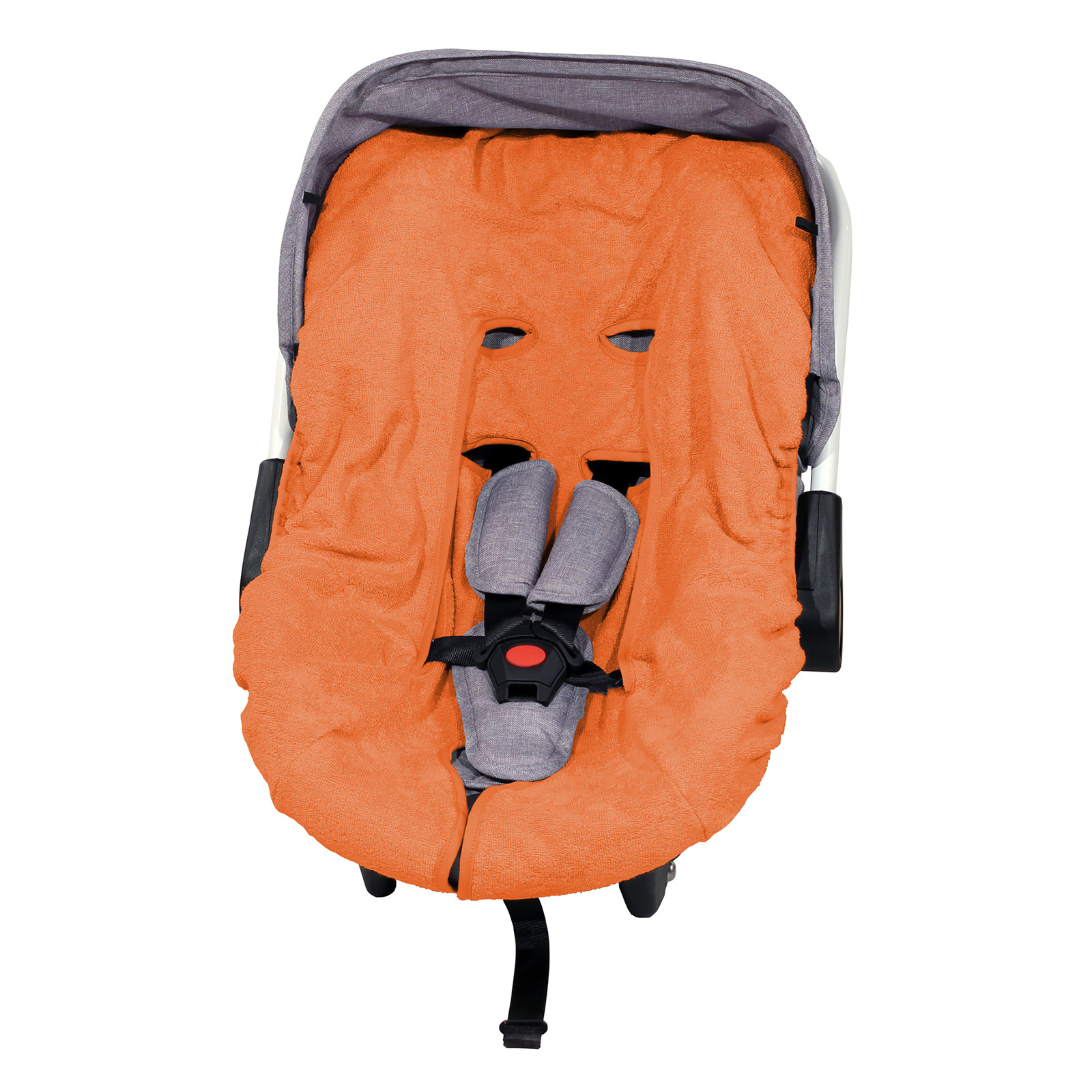 Baby's Clan Basic copriseggiolino auto 0-13 kg cotone